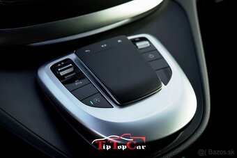 ⏩ Mercedes-Benz V trieda V250 d Avantgarde lang A/T - 11