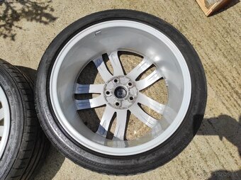 Predám Elektrony na Golf 7 R18 Durban - 11