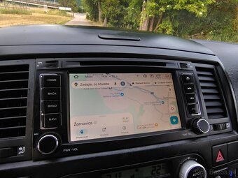 VW T5 Multivan 2.5 TDi • 128 kW • Klima • Webasto - 11