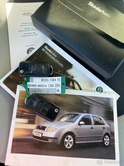 Škoda Fábia RS - 11