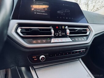 BMW Rad 3 Touring 316d mHEV A/T - 11