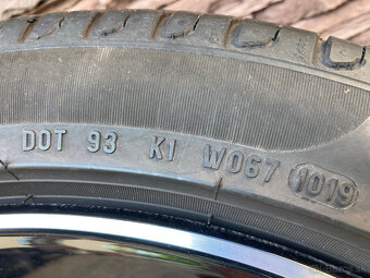 R18 225/40 Mercedes AMG letne komplety (w177, w118, w247) - 11