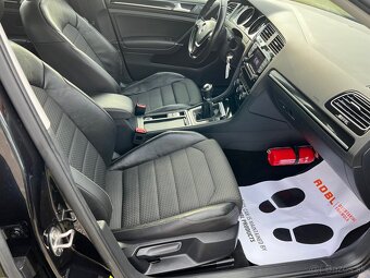 Volkswagen Golf 1,2TSI, Carat, Menené Rozvody. - 11