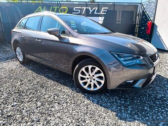 Seat Leon 1.6 TDI CR Ecomotive Style DSG - 11
