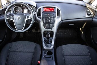 Opel Astra J 1.7 Cdti 2013 - 11
