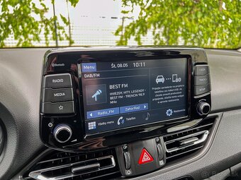 Možný odpočet DPH - Hyundai i30 CW Kombi 1.5 T-GDi - 11