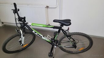 CTM Terrano 1.0 s prilbou a cyklistickými rukavicami - 11