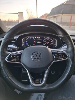 Volkswagen Arteon 2.0 TDI R-Line DSG/7 - 11