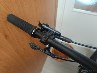 Cannondale Habit 5 Trail Bike 2020 - 11