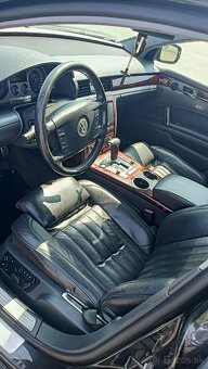 Predám VW phaeton 3.0TDi - 11