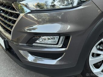 HYUNDAI TUCSON 1.6 GDI SMART/ 60 000 km/ 1.MAJITEĽ/ NEBÚRANÉ - 11
