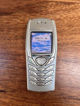 Nokia 3100, 6100, 1600, 6600i, 6120c, 6020, 6070 - 11