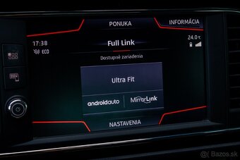 Seat Leon 1.4 TSI FR / AJ NA SPLÁTKY / 1.Majiteľ - 11