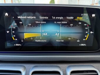 MERCEDES GLE 350 De 4MATIC AMG-line Plug-In Hybrid Diesel/El - 11