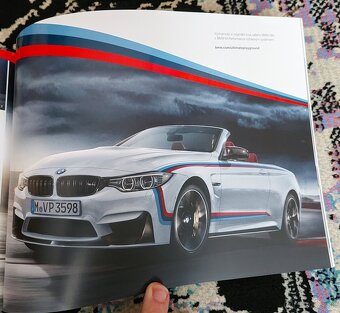 🚗📘Predám katalóg BMW Individuálny Cieľ 🚗📘 - 11