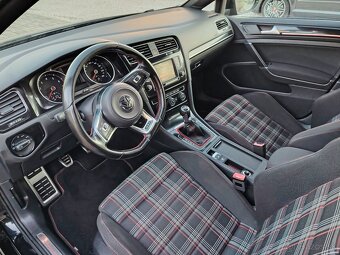 VW Golf 7 GTI 2.0TSI 162Kw M6 2015 - 11