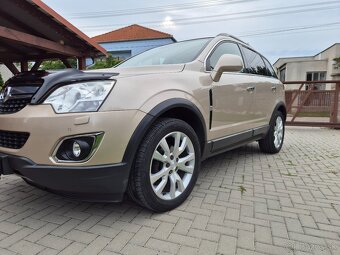 Opel Antara 2,2 CDTi 4x4 - 11