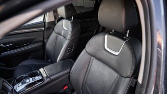 Hyundai Tucson 1,6 CRDi Mild Hybrid 4x4 A/T, pôvod SR - 11
