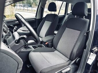 Volkswagen Golf Sportsvan 1.4 TSI BMT Comfortline - 11