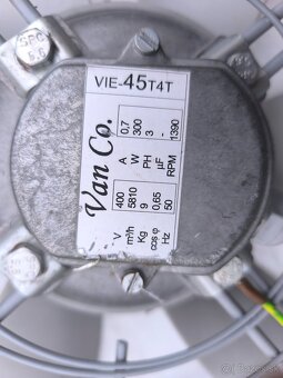 Priemyselný ventilator - 11