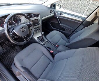 Volkswagen Golf 7 2.0 TDI - 11