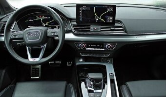 Audi Q5 40TDI quattro S LINE BLACK MATRIX B&O LEDER - 11