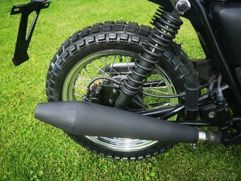 Brixton Felsberg 125 XC enduro, nový bez TP - 11