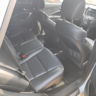Predám Hyundai Santa fe - 11
