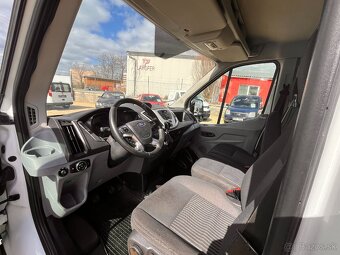 Ford Transit, 2.0TDCi 77KWL2H2Klima - 11
