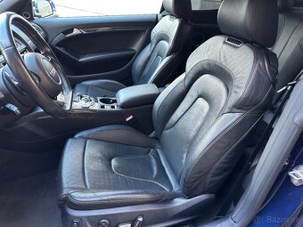 Audi S5 3.0 TFSI Cabriolet - 11
