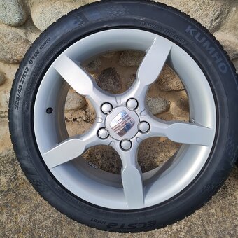 R17 5x112+225/45r17 letne - 11