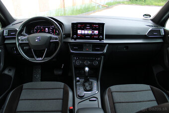 Seat Tarraco 2.0 TDI  Xcellence Limited 4Drive DSG, 1.majite - 11