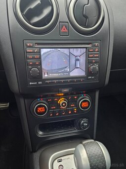 Nissan Qashqai +2 2.0dCi 150PS 4x4 N-tec 360 Automat 2012 - 11