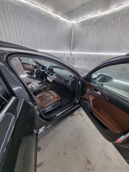 Audi A6 C7 quattro 3.0 TDI 180 Kw - 11