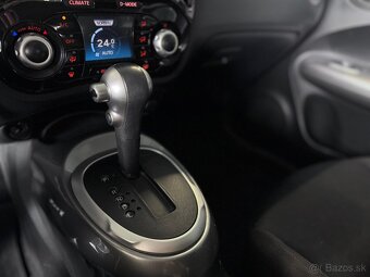 Nissan Juke 1.6 Benzín automat 2016 - 11