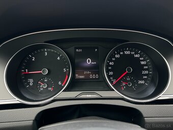 Volkswagen Passat Variant 2.0 TDi DSG 4Motion, r.v.: 2020 - 11