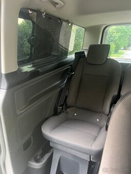 Ford Tourneo custom 2019 - 11