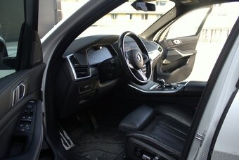BMW X5 M50i xDrive AT8, 530k, odpočet DPH - 11