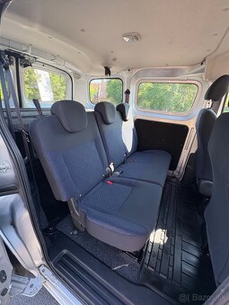 Predám Nissan NV200 1.6 benzín (2013) – spoľahlivý a priestr - 11