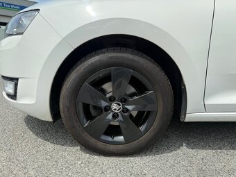 Škoda Rapid 1.2 TSI 66kW Ambition - 11