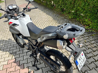 YAMAHA ENDURO XT 660Z rv 2010 SUPER STAV - 11