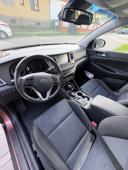Hyundai Tucson Premium 2.0 Crdi 136 kW A/T 4x4 - 11