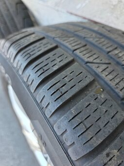 Zimne kolesa VW Tiguan R-line Serbing 5x112 r18 235/55 r18 - 11