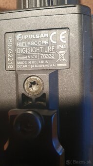 Pulsar Digisight LRF N870 – nočné videnie - 11