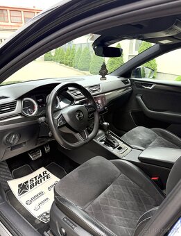 Skoda Superb Sportline 2.0TDI 140Kw Black Packet/Matrix/Acc - 11