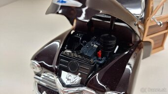 1:18 CHEVROLET FLEETMASTER - 11