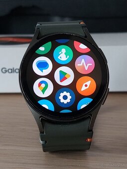 Samsung Galaxy Watch 7 40mm vo veľmi dobrom stave - 11