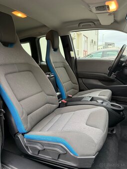 BMW i3s 125 Ah Sport 135kW Led ProfNavi Kamera - 11