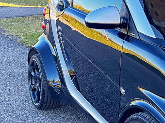 SMART FORTWO 451 – LORINSER WIDE BODY KIT – EXKUZIVNÍ - 11