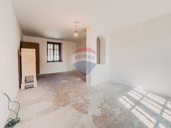 ZNÍŽENÁ CENA Prízemný rodinný dom s 3 izbami | Vajanského - 11